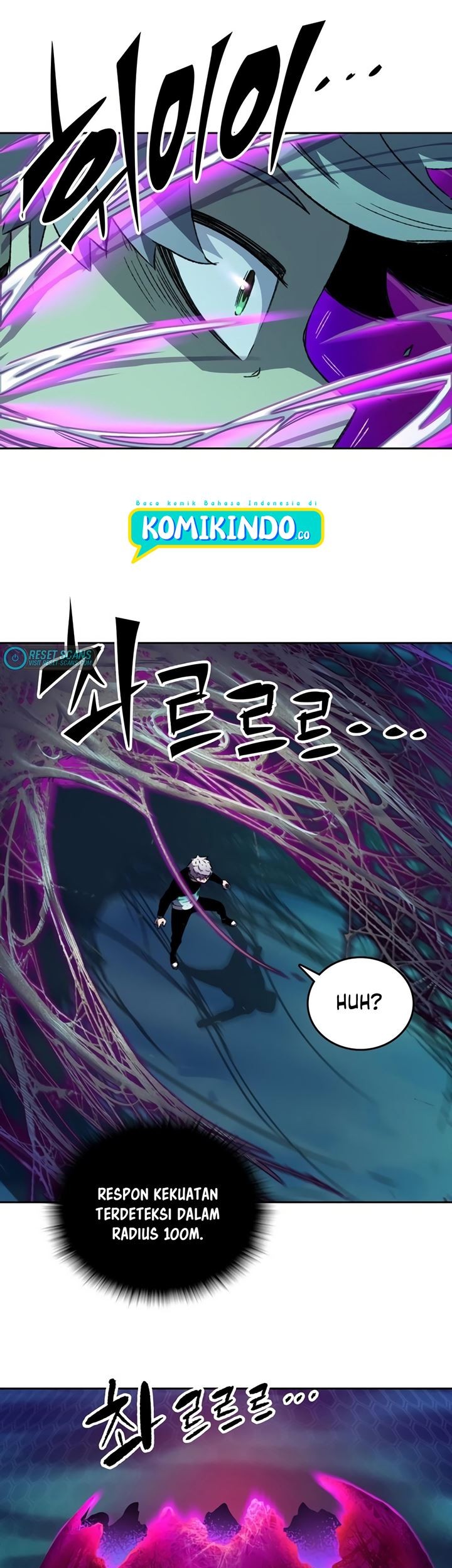 Ooparts Chapter 78 - halaman 22
