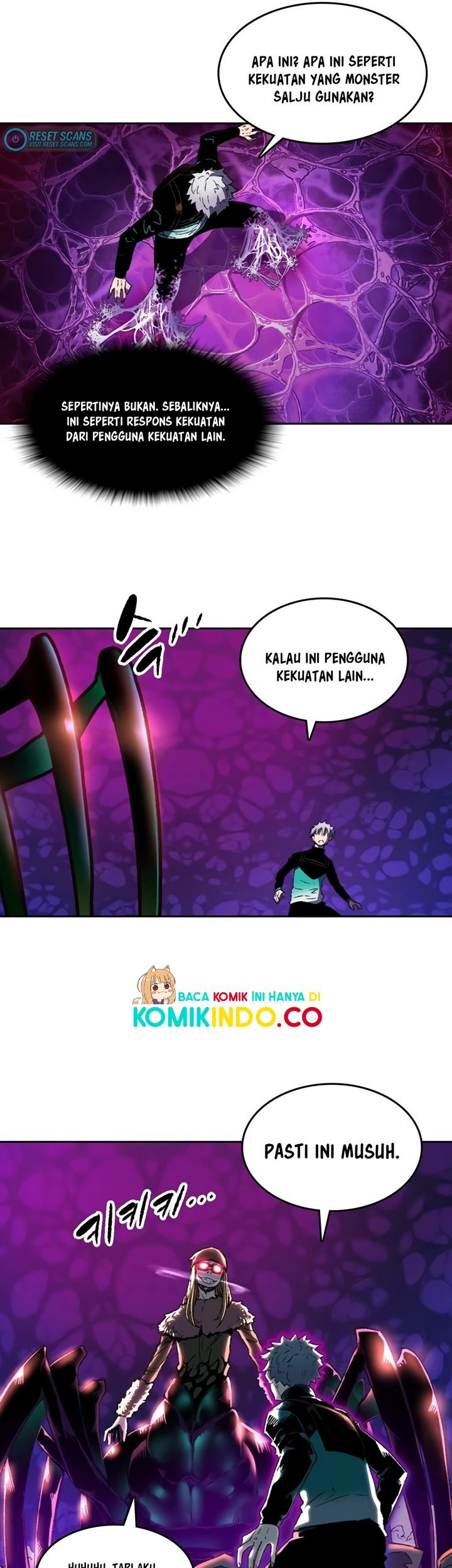 Ooparts Chapter 78 - halaman 26