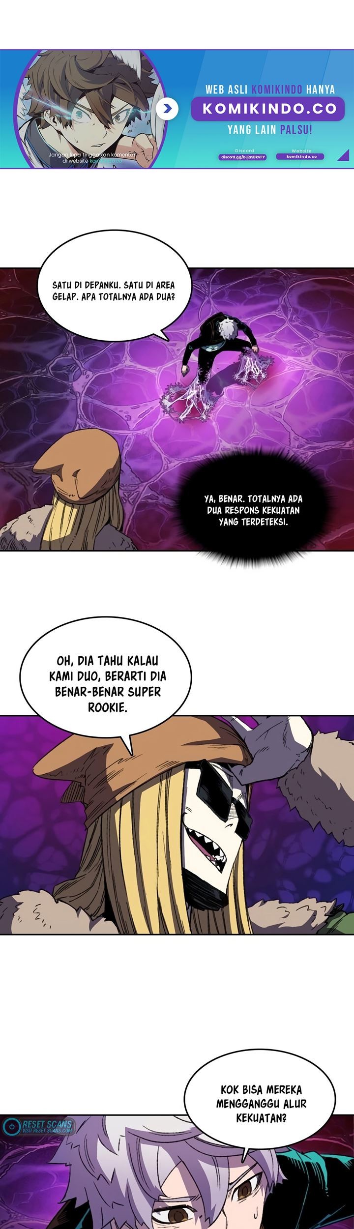 Ooparts Chapter 78 - halaman 28