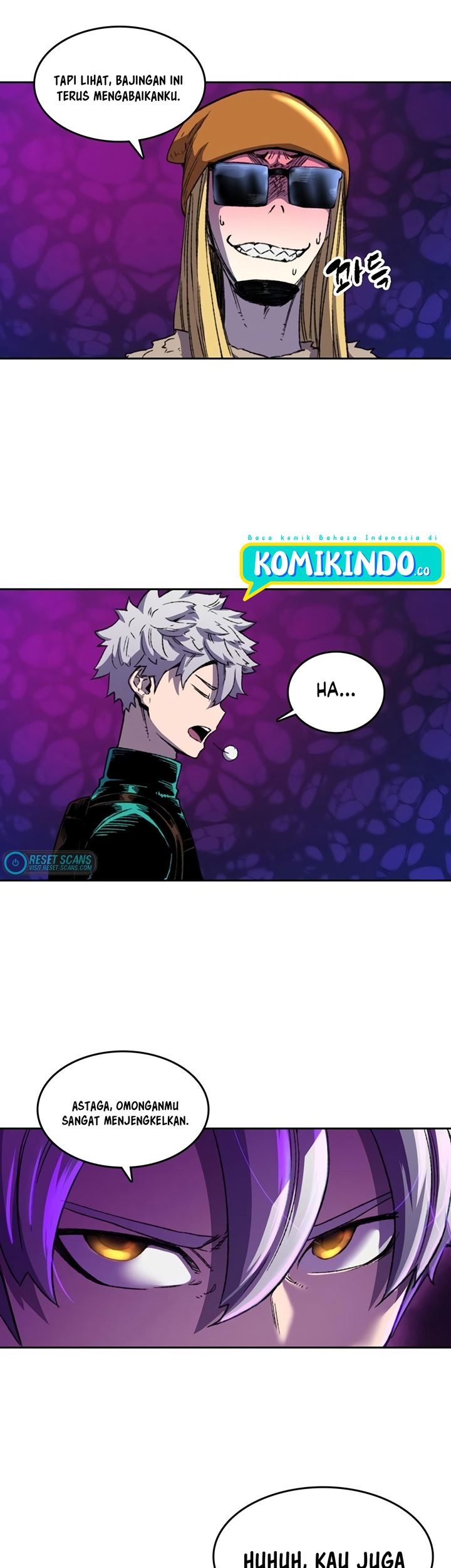 Ooparts Chapter 78 - halaman 30