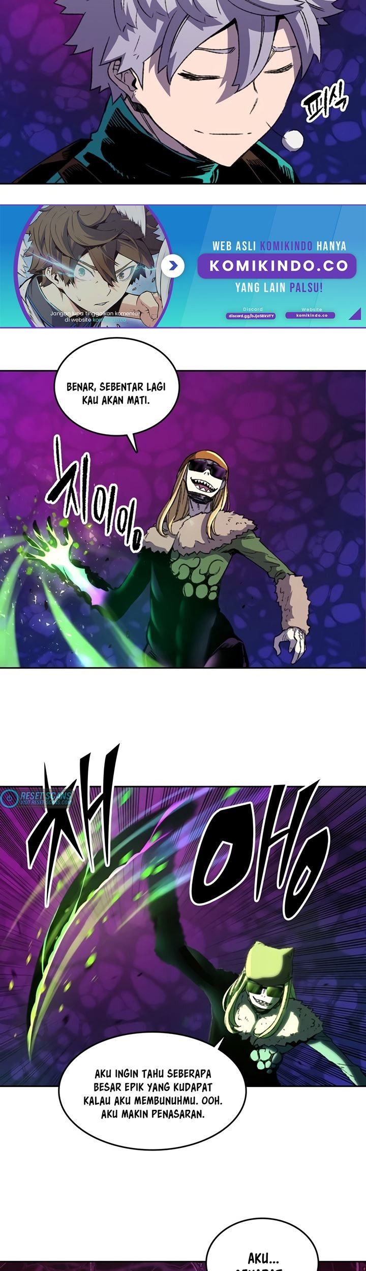 Ooparts Chapter 78 - halaman 32