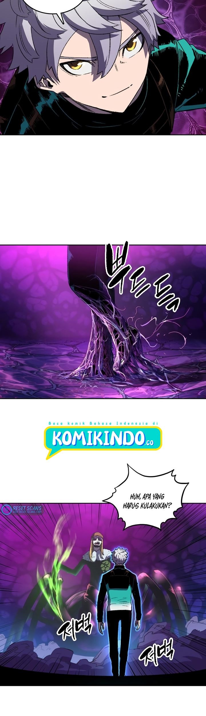Ooparts Chapter 78 - halaman 34