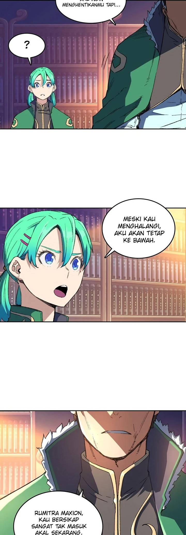 Ooparts Chapter 78 - halaman 5