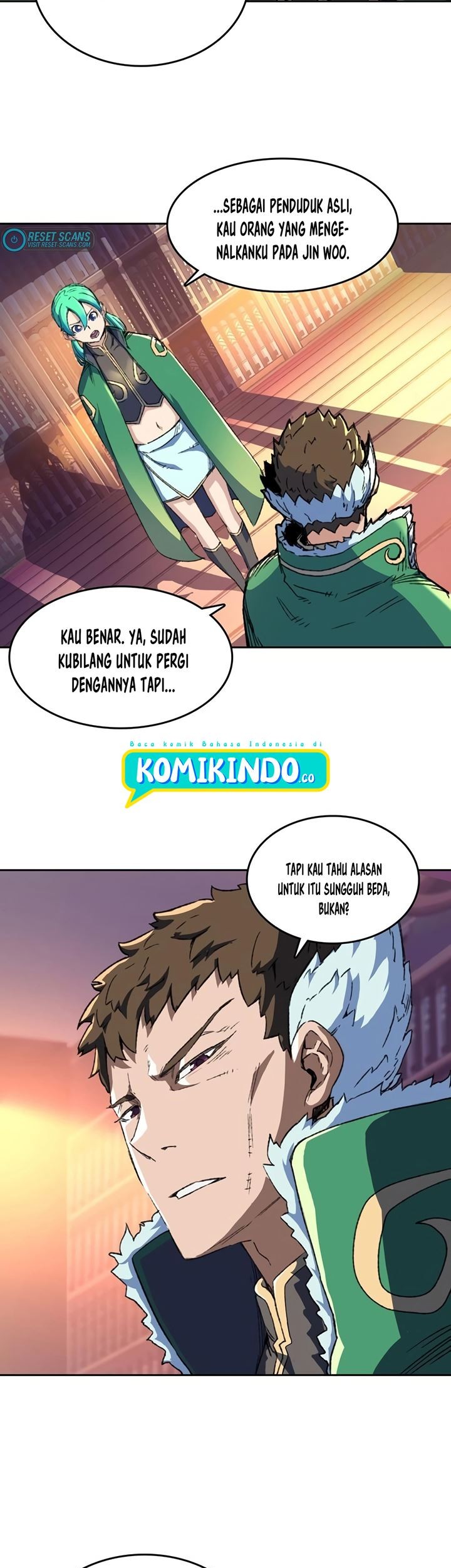 Ooparts Chapter 78 - halaman 6
