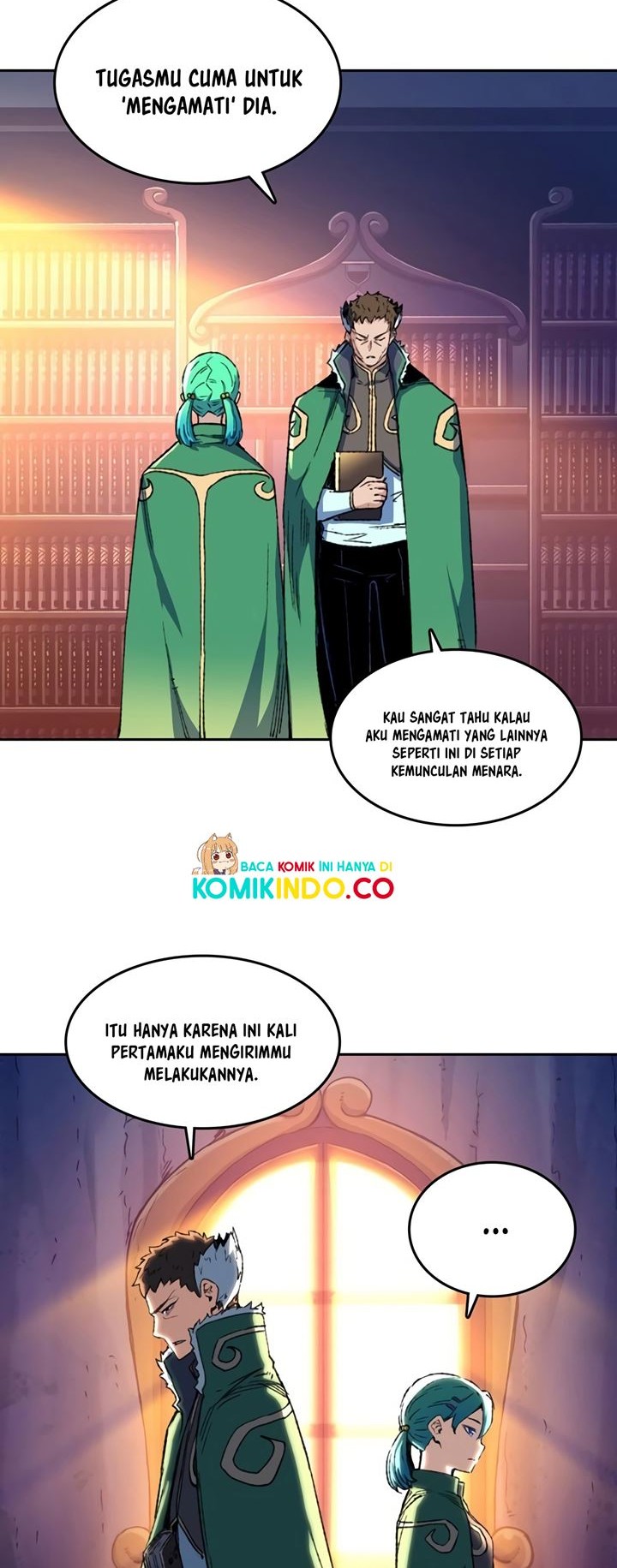 Ooparts Chapter 78 - halaman 7