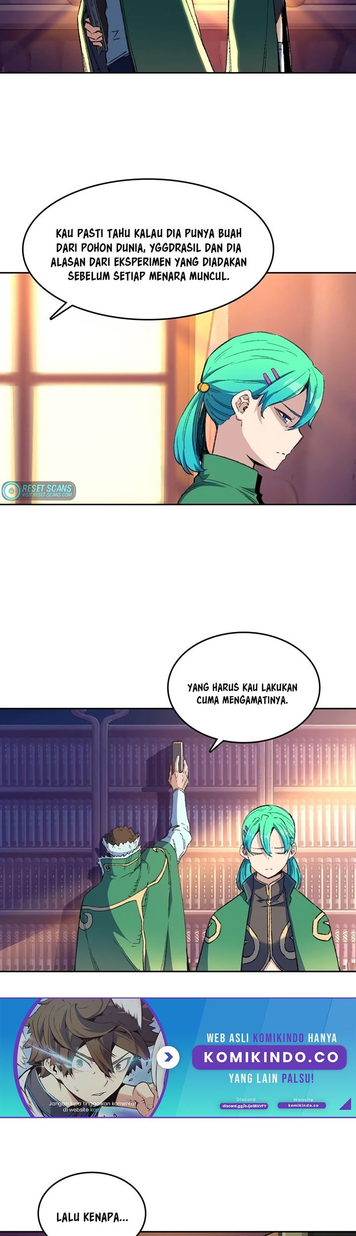 Ooparts Chapter 78 - halaman 8
