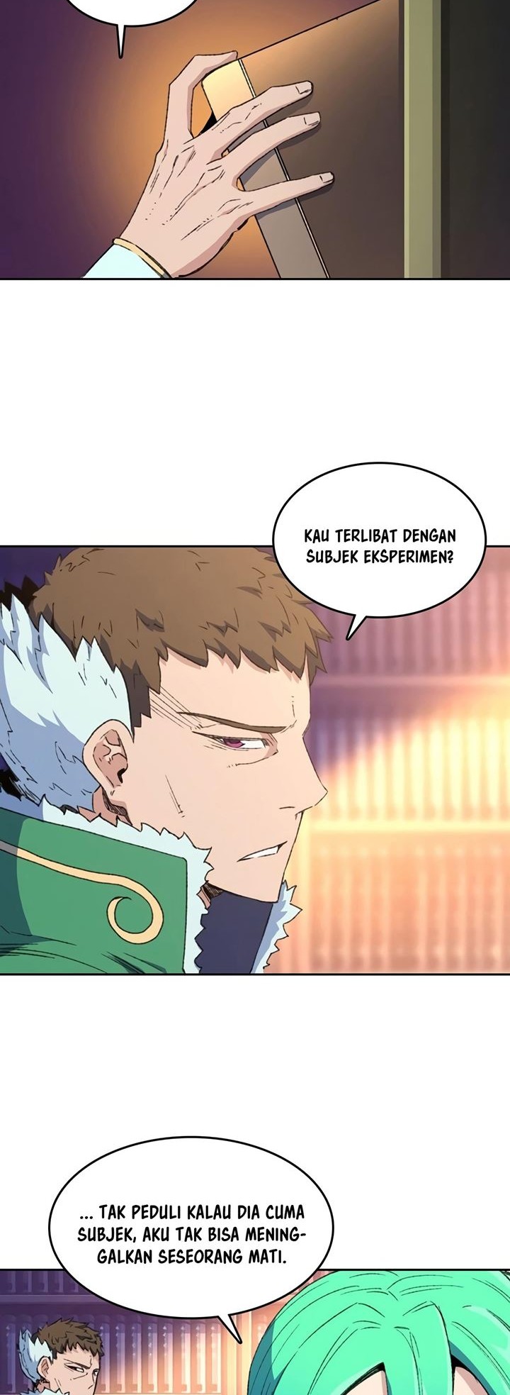 Ooparts Chapter 78 - halaman 9