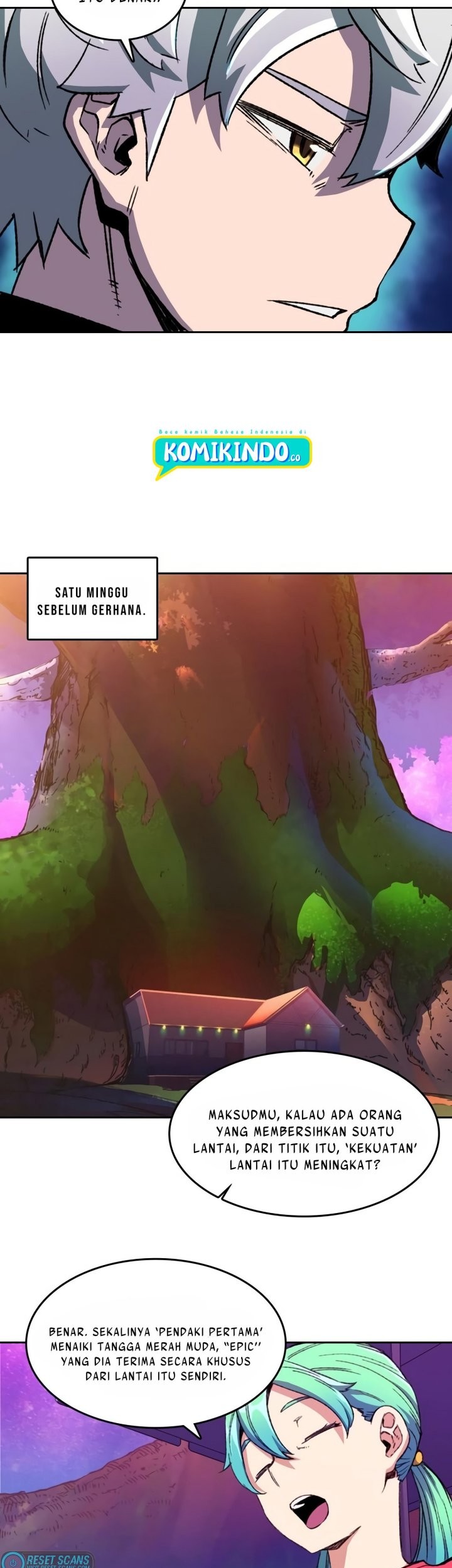 Ooparts Chapter 79 - halaman 10