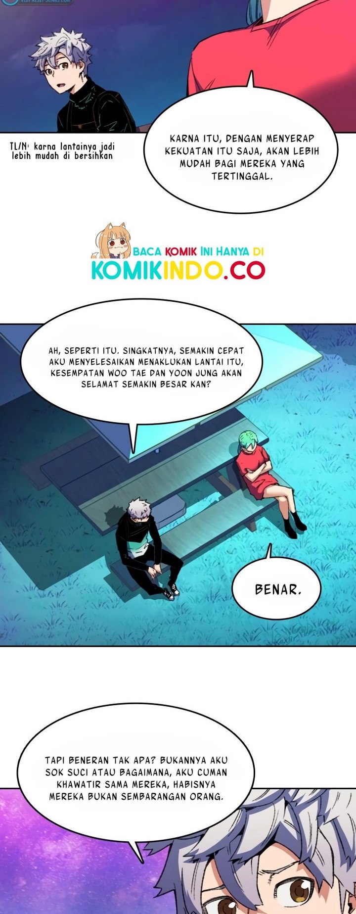 Ooparts Chapter 79 - halaman 11