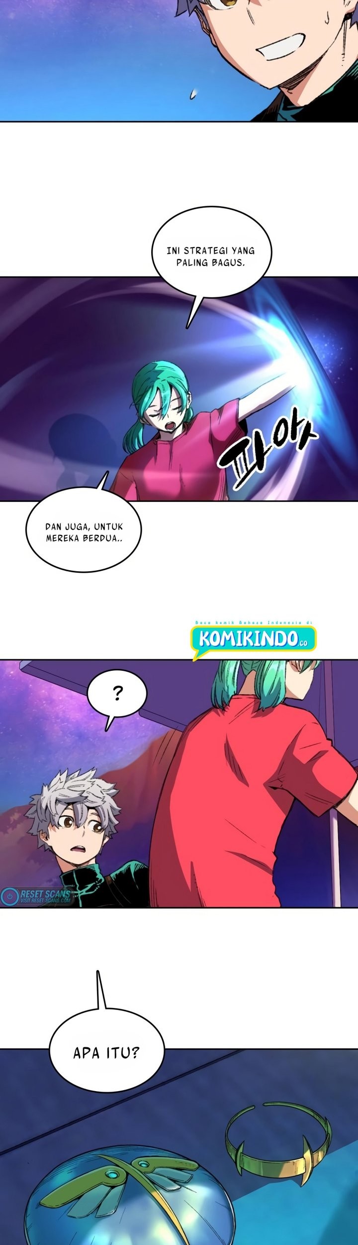 Ooparts Chapter 79 - halaman 12