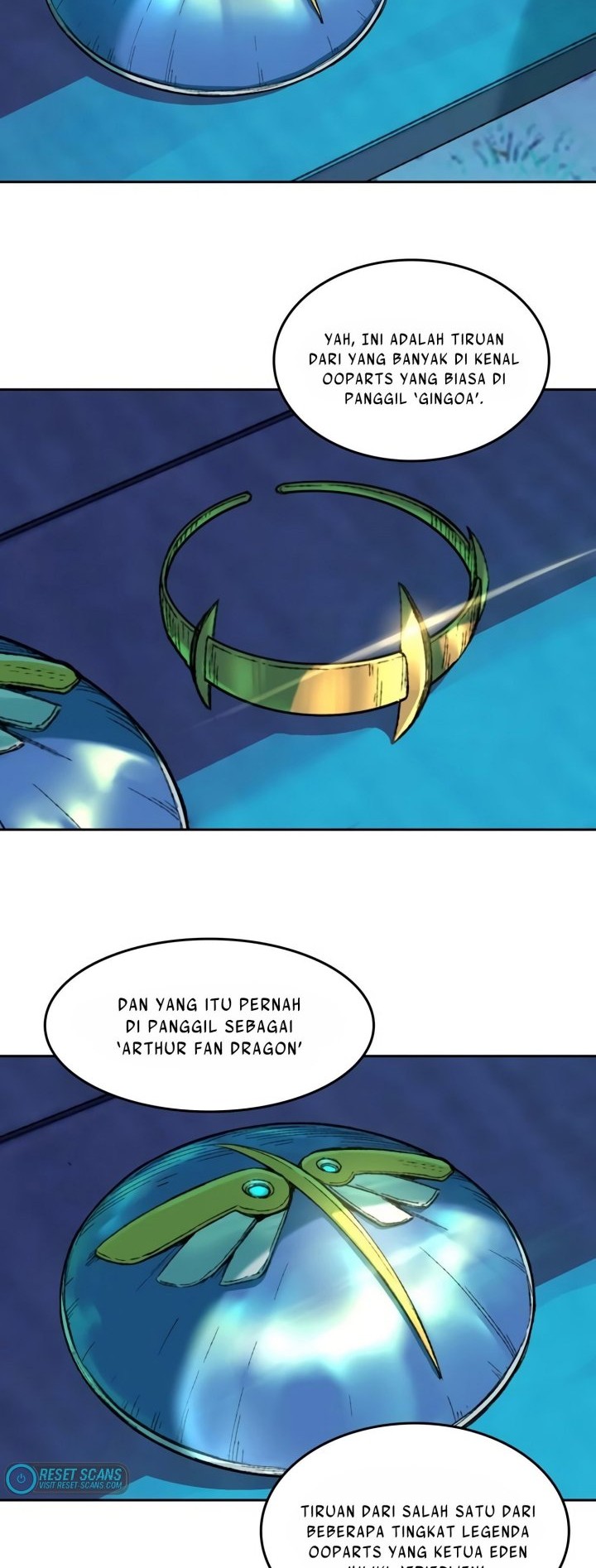 Ooparts Chapter 79 - halaman 13