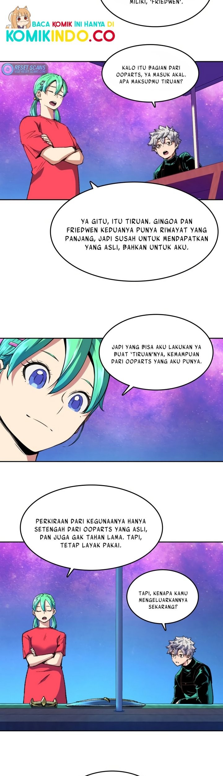 Ooparts Chapter 79 - halaman 14