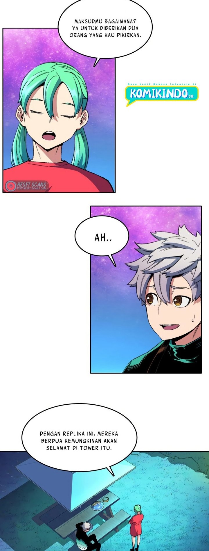 Ooparts Chapter 79 - halaman 15