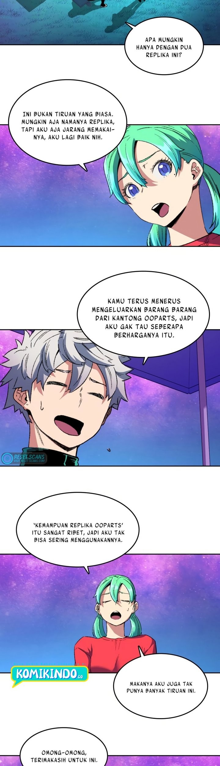Ooparts Chapter 79 - halaman 16