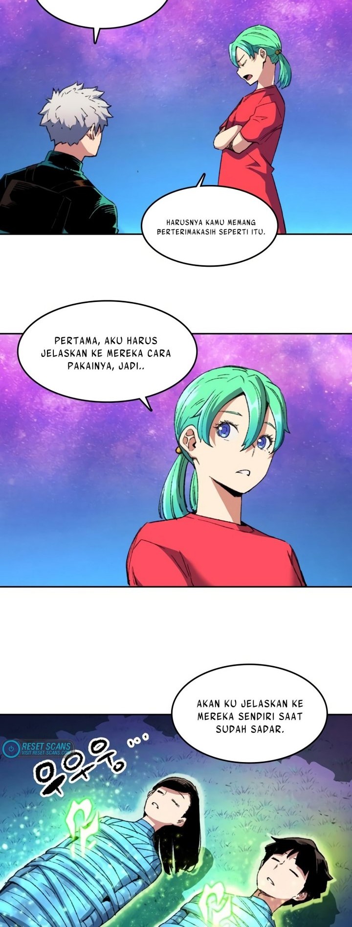 Ooparts Chapter 79 - halaman 17