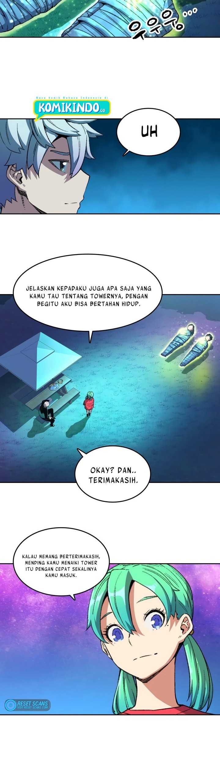 Ooparts Chapter 79 - halaman 18