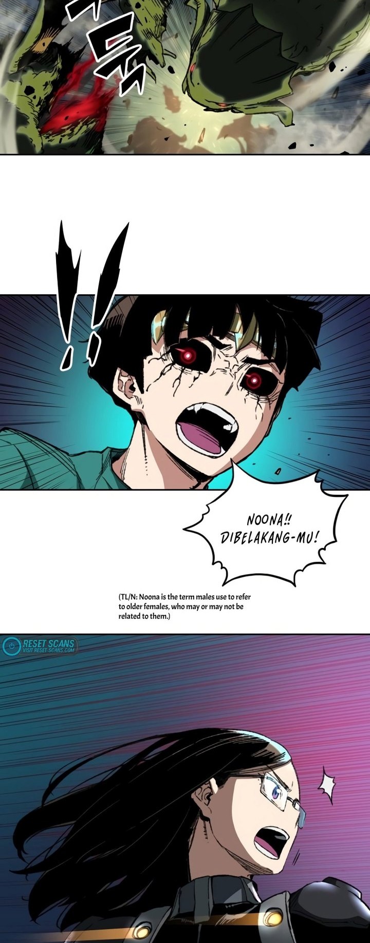 Ooparts Chapter 79 - halaman 21