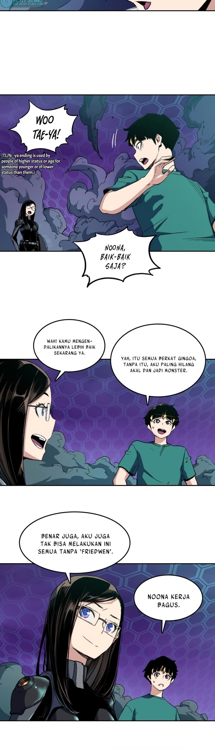 Ooparts Chapter 79 - halaman 26