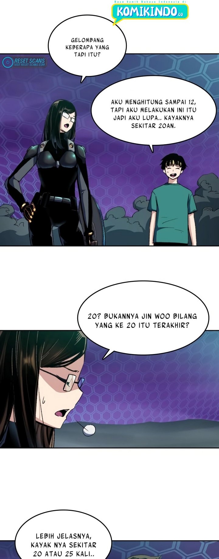 Ooparts Chapter 79 - halaman 27