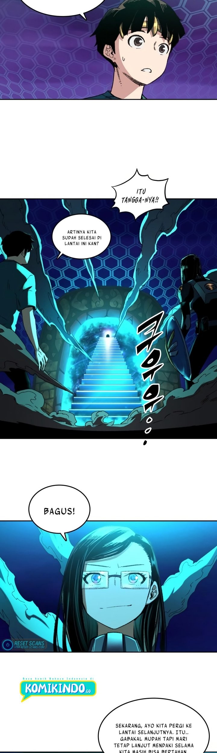 Ooparts Chapter 79 - halaman 28