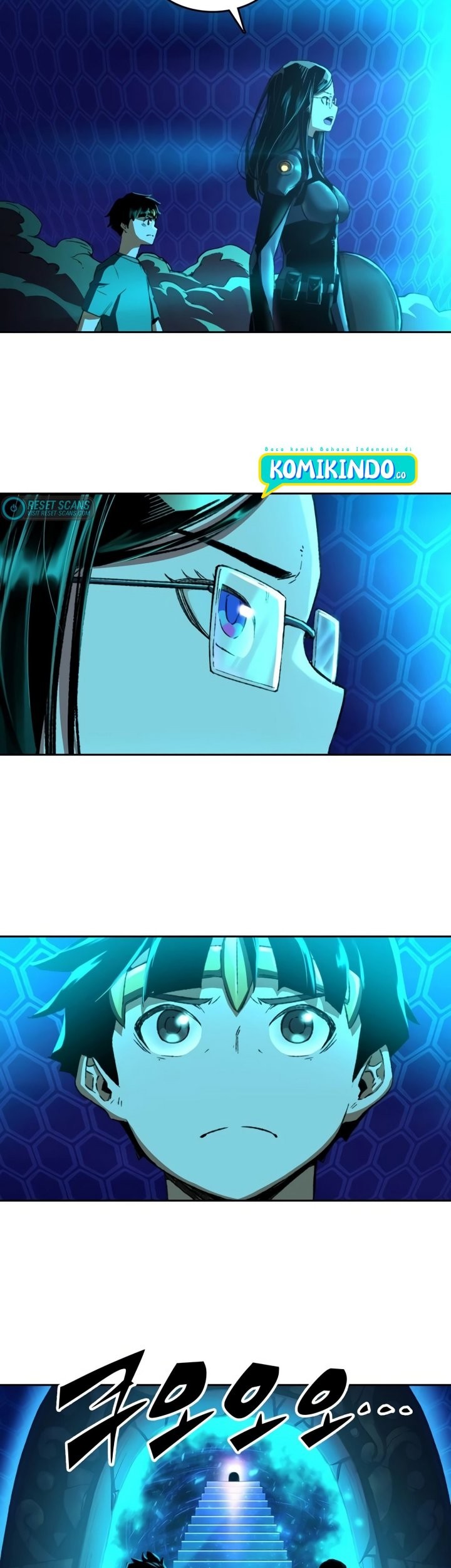 Ooparts Chapter 79 - halaman 30