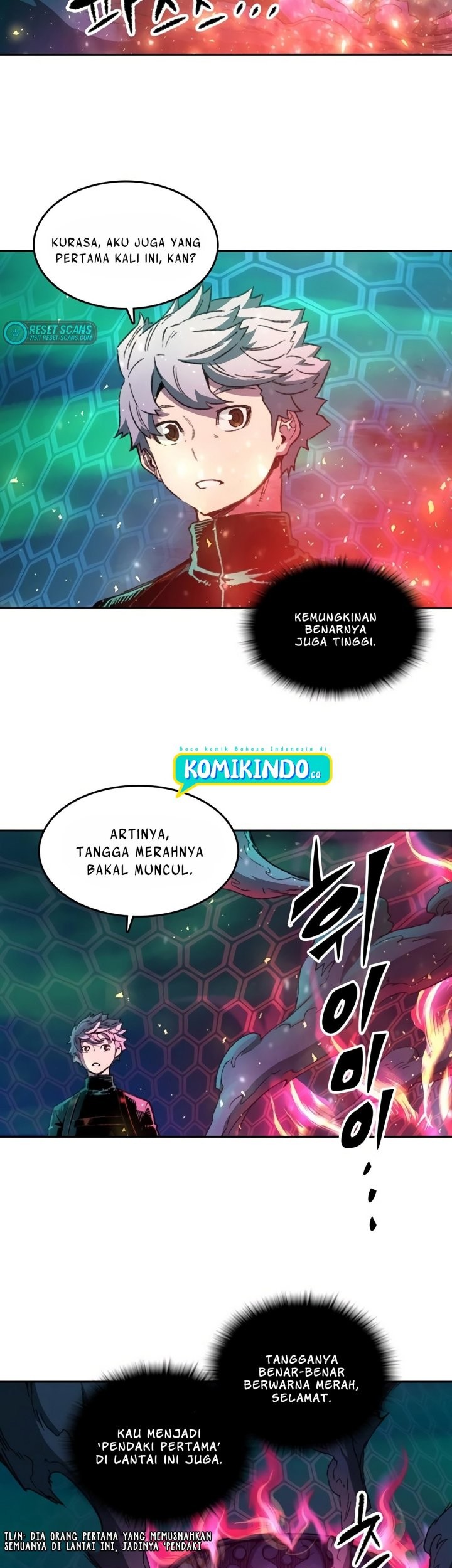 Ooparts Chapter 79 - halaman 6