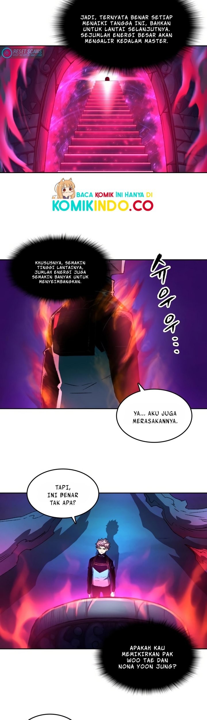 Ooparts Chapter 79 - halaman 8