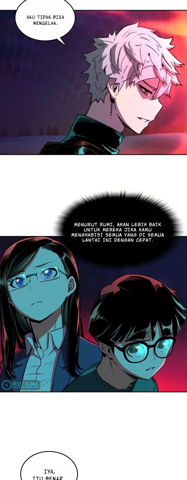 Ooparts Chapter 79 - halaman 9