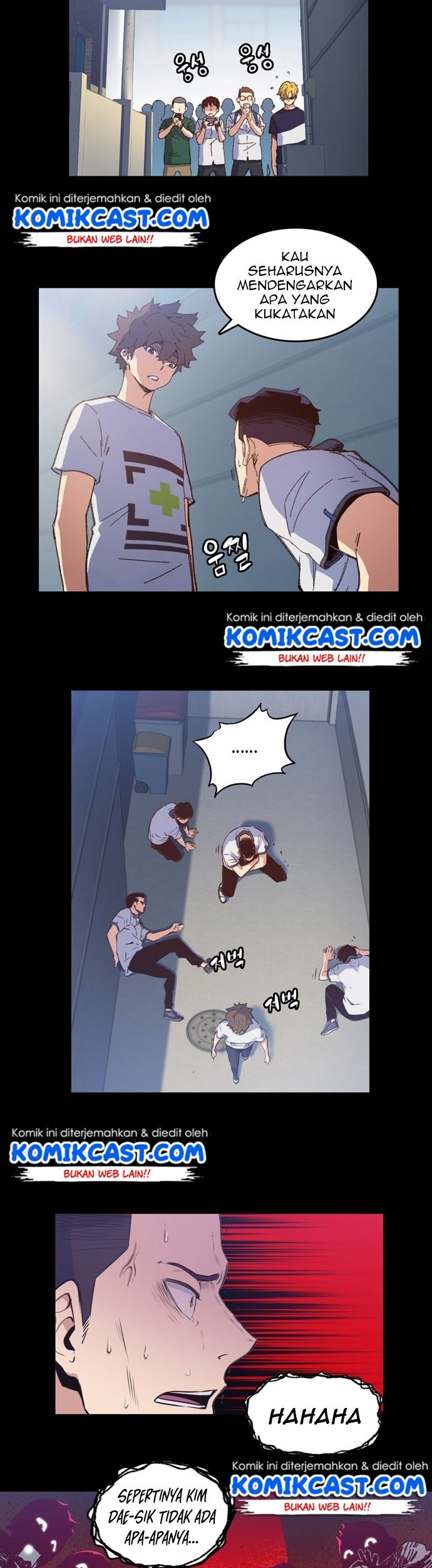 Ooparts Chapter 8 - halaman 10