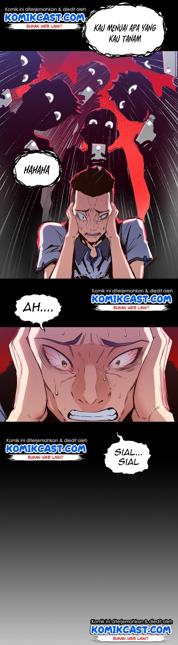 Ooparts Chapter 8 - halaman 12