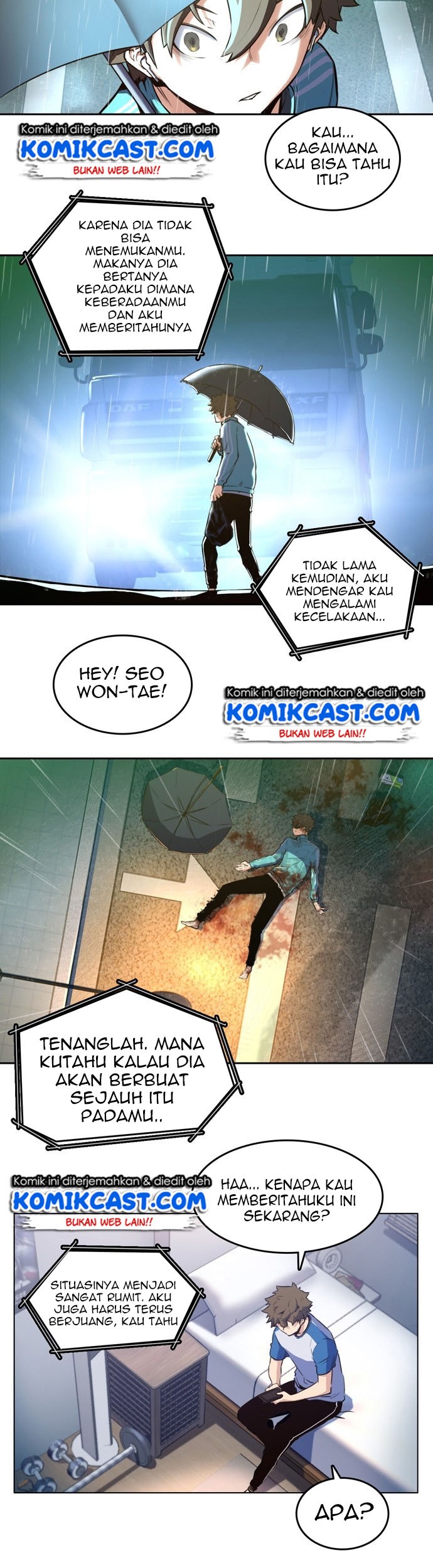 Ooparts Chapter 8 - halaman 14
