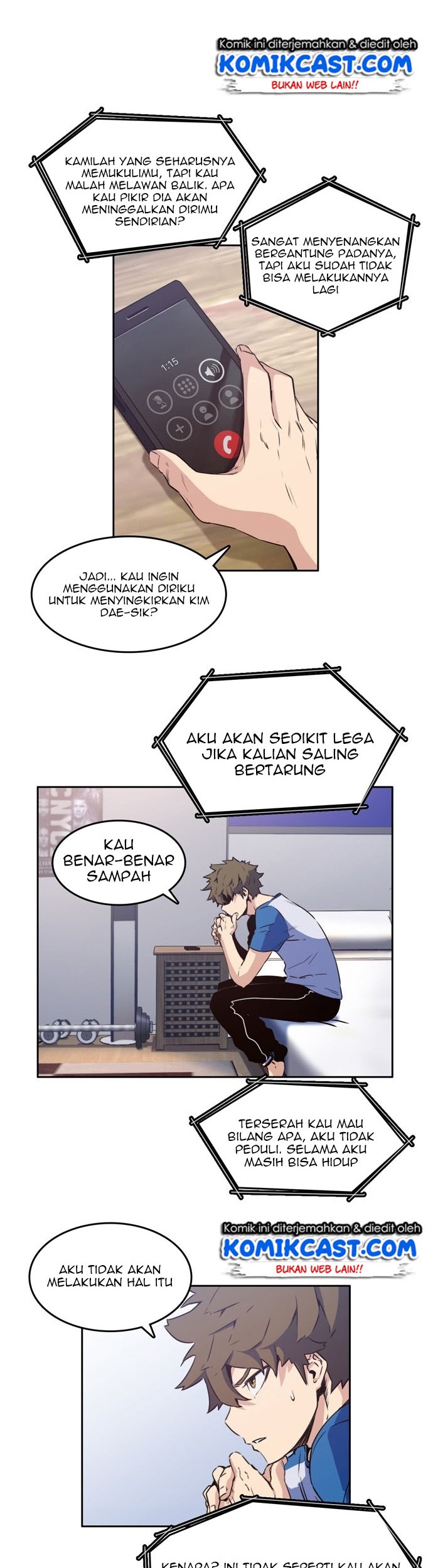 Ooparts Chapter 8 - halaman 15