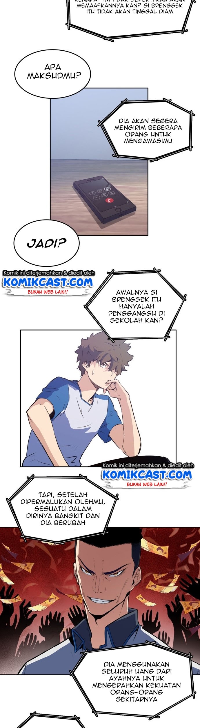 Ooparts Chapter 8 - halaman 16