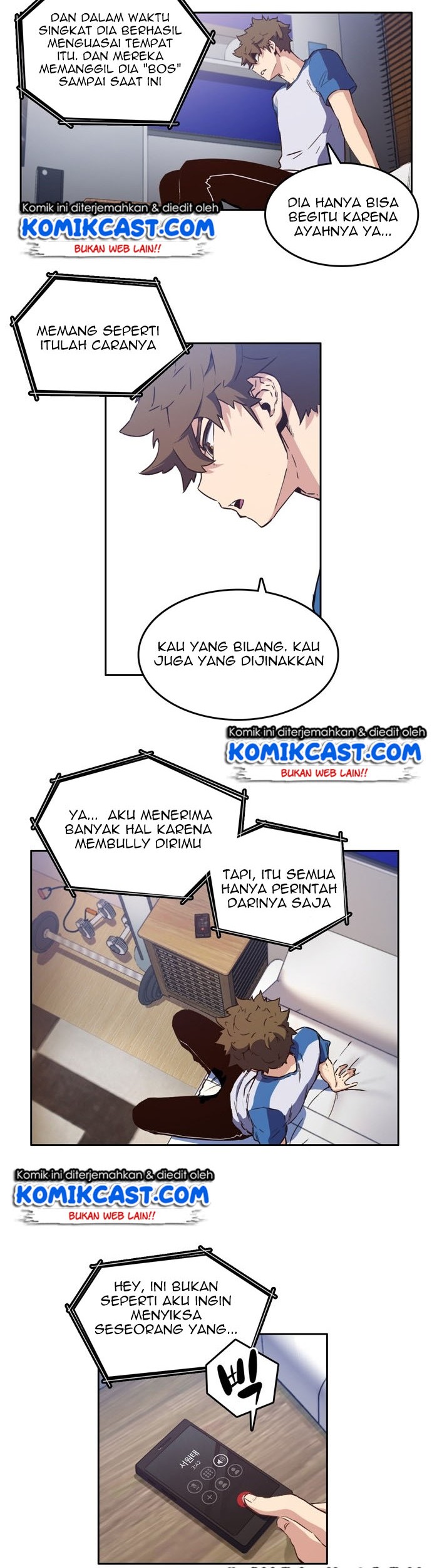 Ooparts Chapter 8 - halaman 17