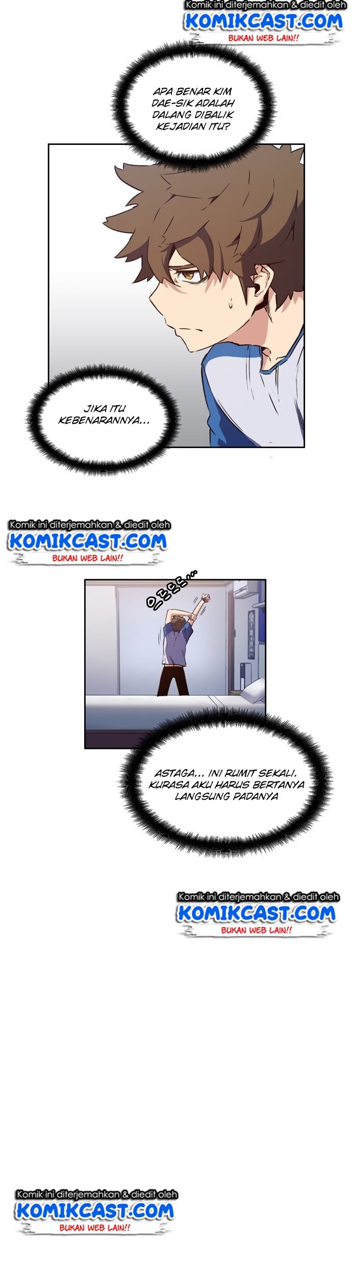 Ooparts Chapter 8 - halaman 18