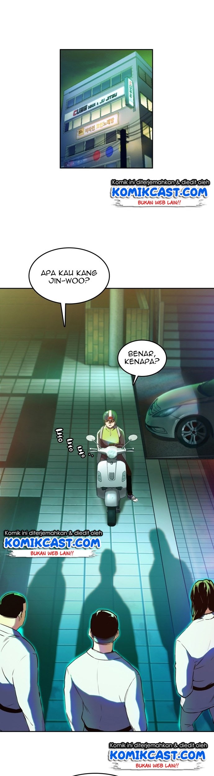 Ooparts Chapter 8 - halaman 19