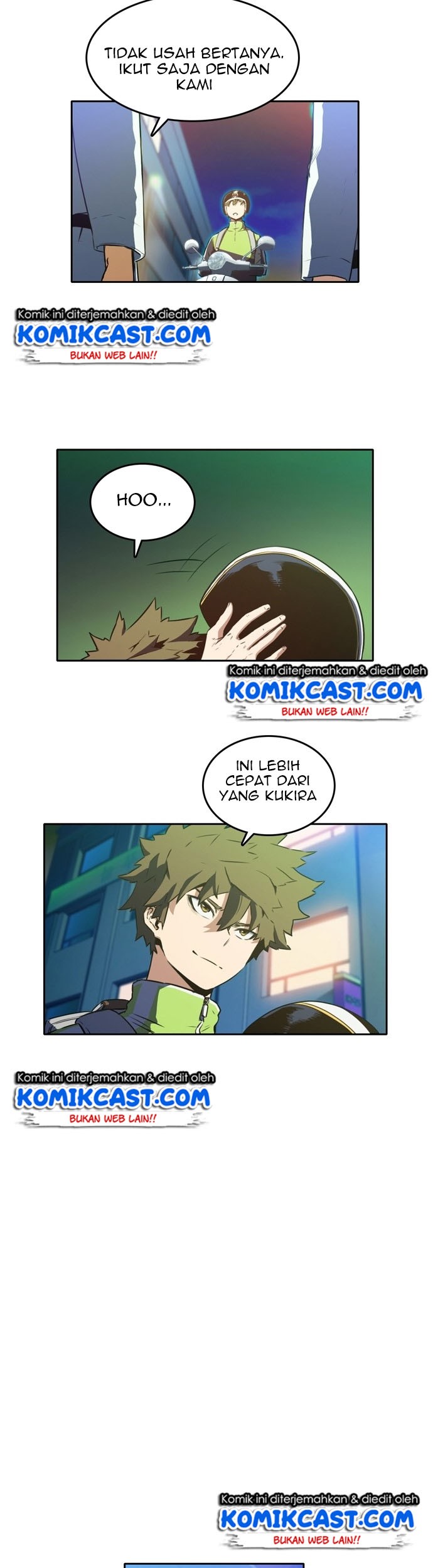 Ooparts Chapter 8 - halaman 20
