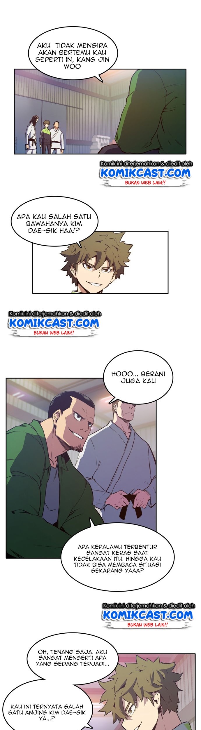 Ooparts Chapter 8 - halaman 22