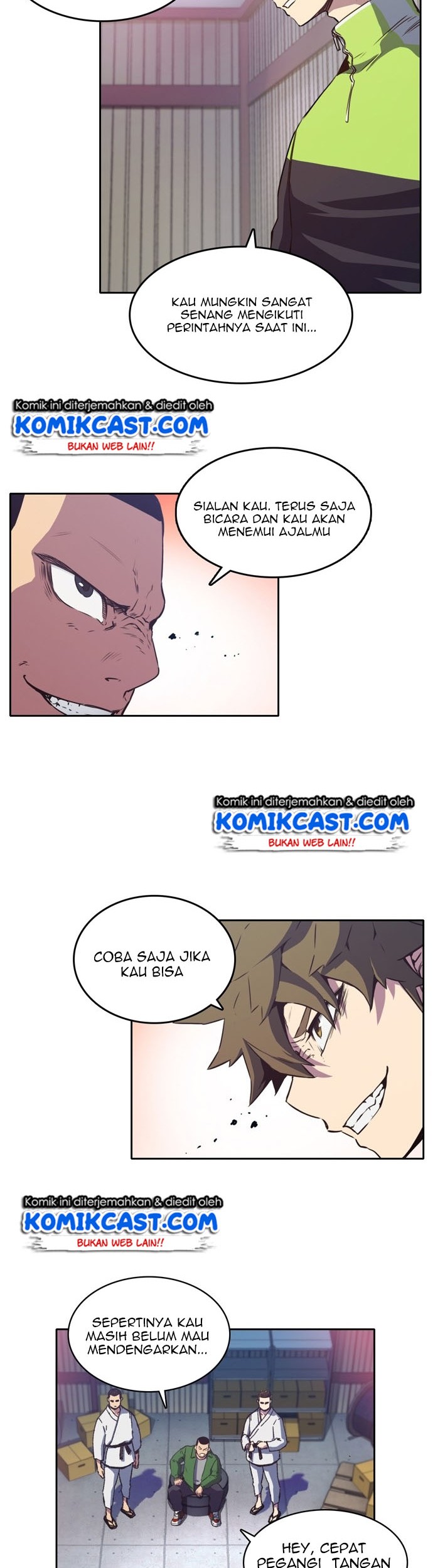 Ooparts Chapter 8 - halaman 23