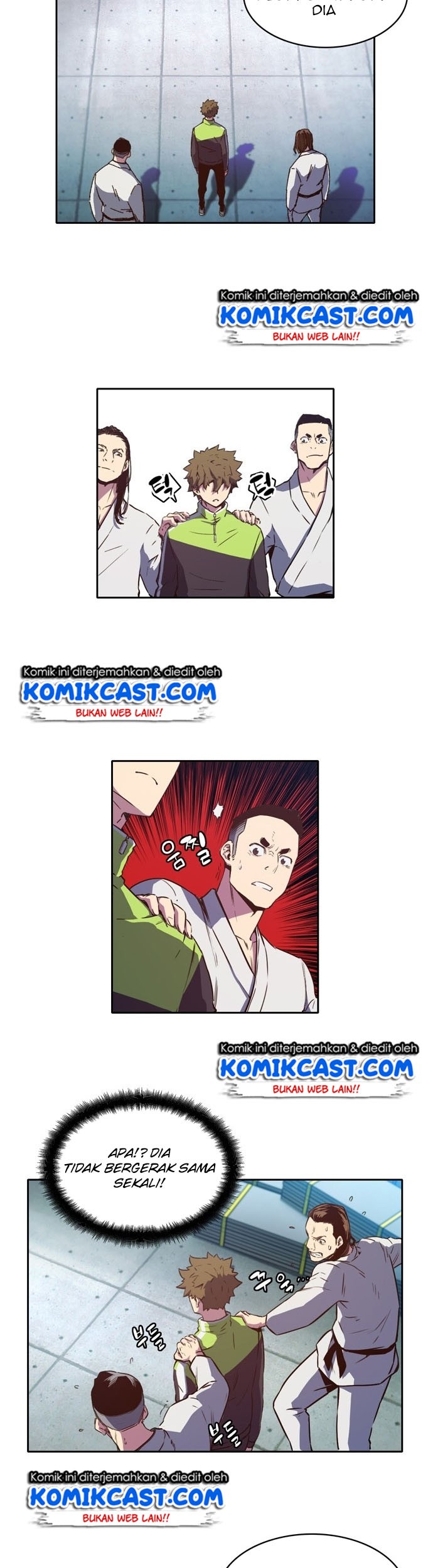 Ooparts Chapter 8 - halaman 24