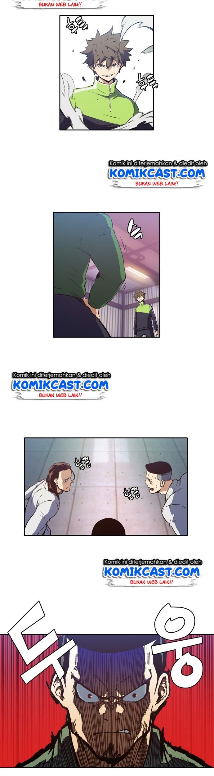 Ooparts Chapter 8 - halaman 28