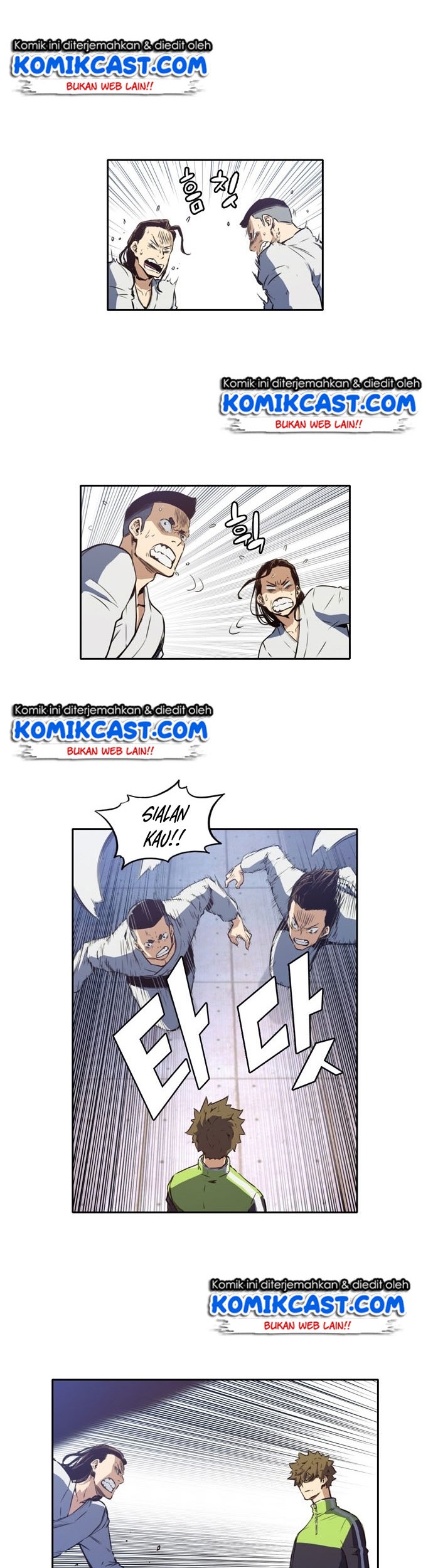 Ooparts Chapter 8 - halaman 29