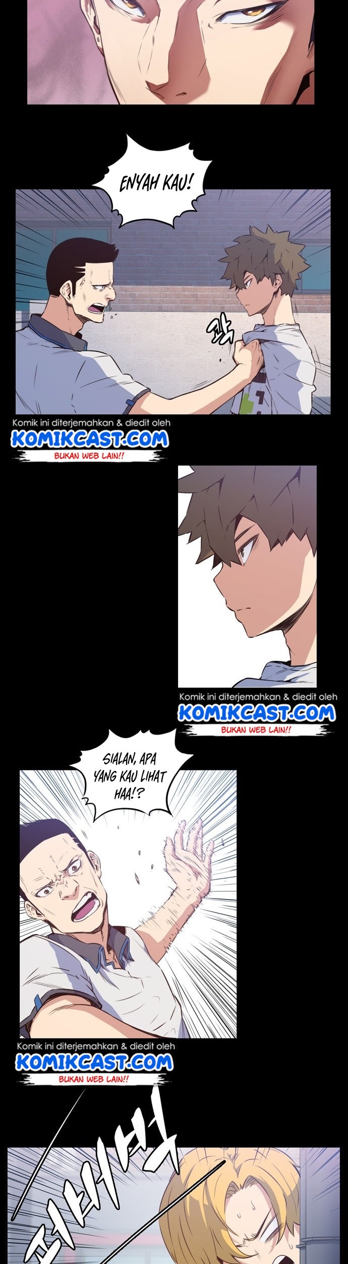 Ooparts Chapter 8 - halaman 3