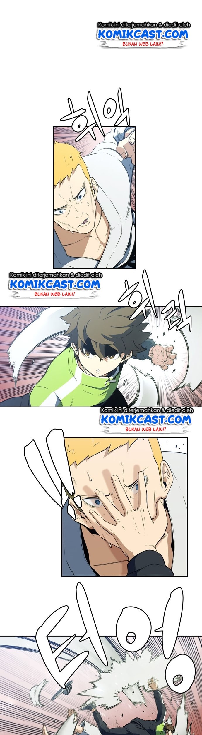 Ooparts Chapter 8 - halaman 32