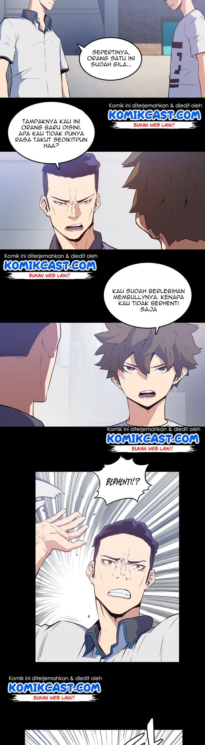 Ooparts Chapter 8 - halaman 5