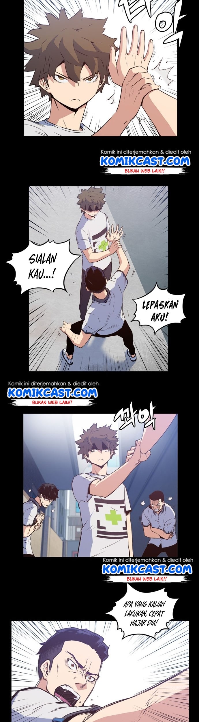 Ooparts Chapter 8 - halaman 6