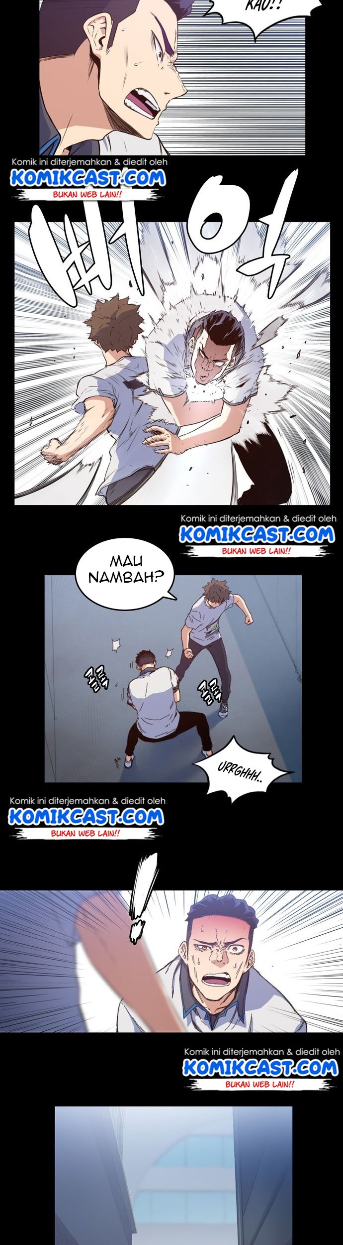 Ooparts Chapter 8 - halaman 9