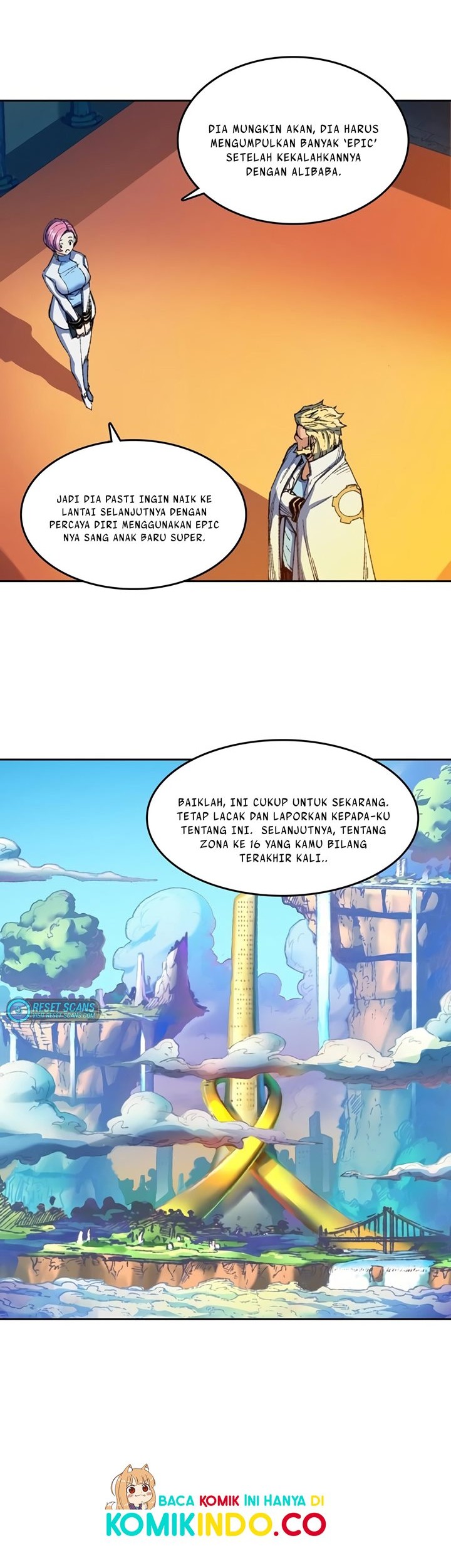 Ooparts Chapter 80 - halaman 10