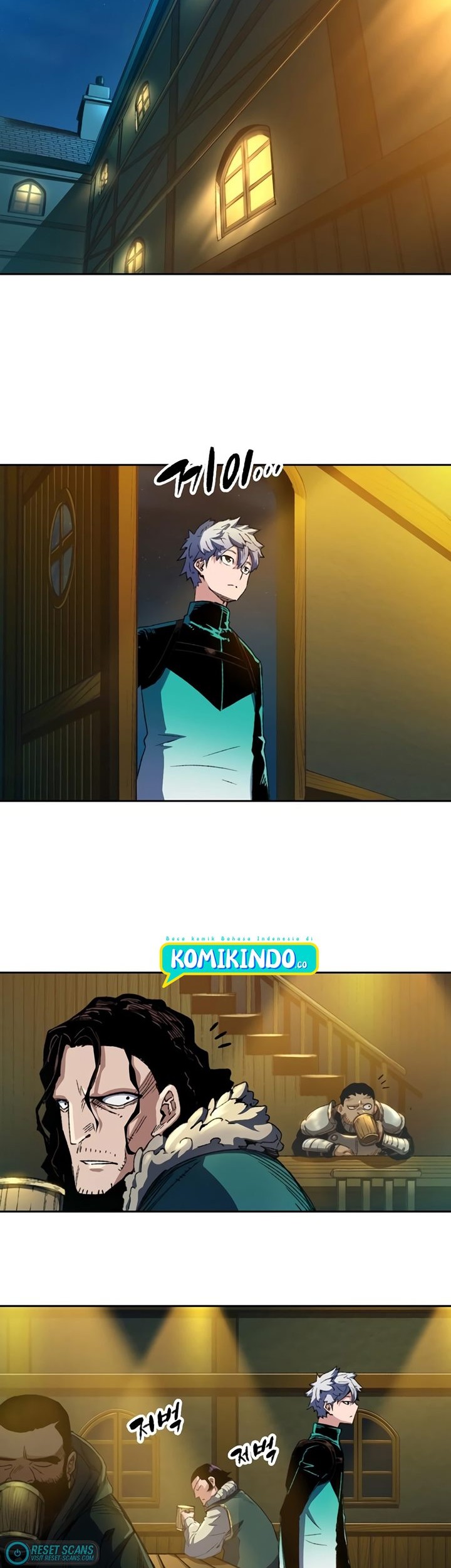 Ooparts Chapter 80 - halaman 12