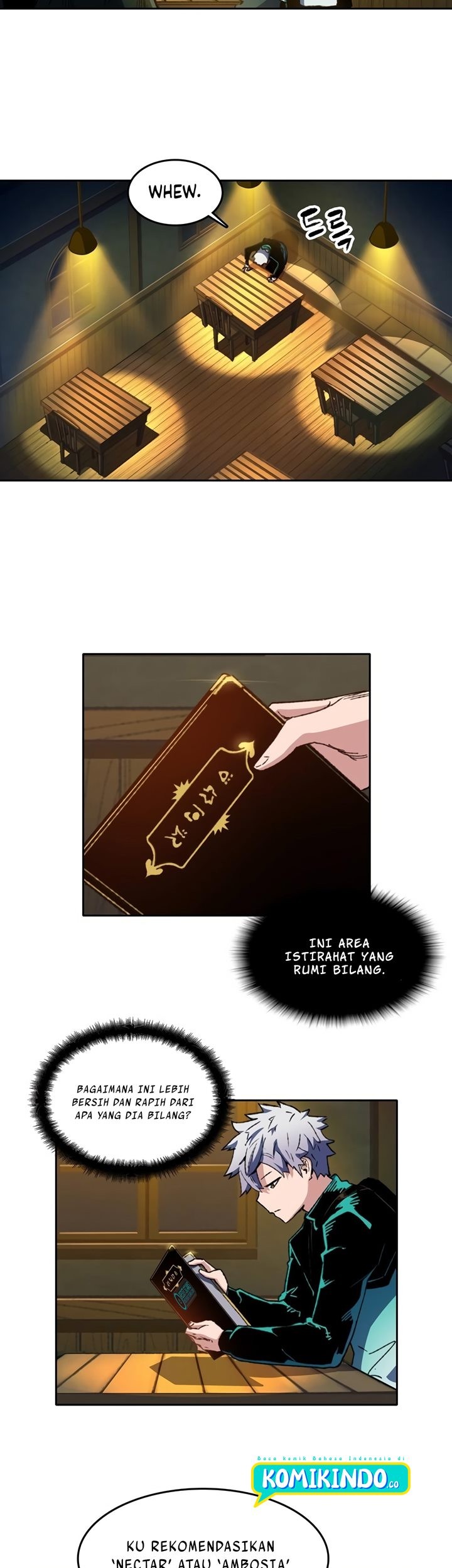 Ooparts Chapter 80 - halaman 13